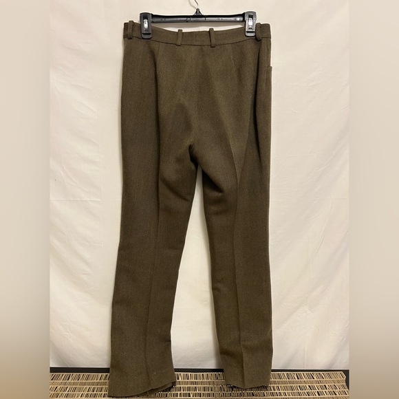 Lauren‎ Ralph Lauren 100% Wool Trousers Size 8 - Picture 8 of 9